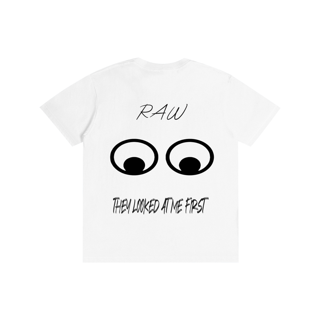 Pure Cotton Unisex T-Shirt