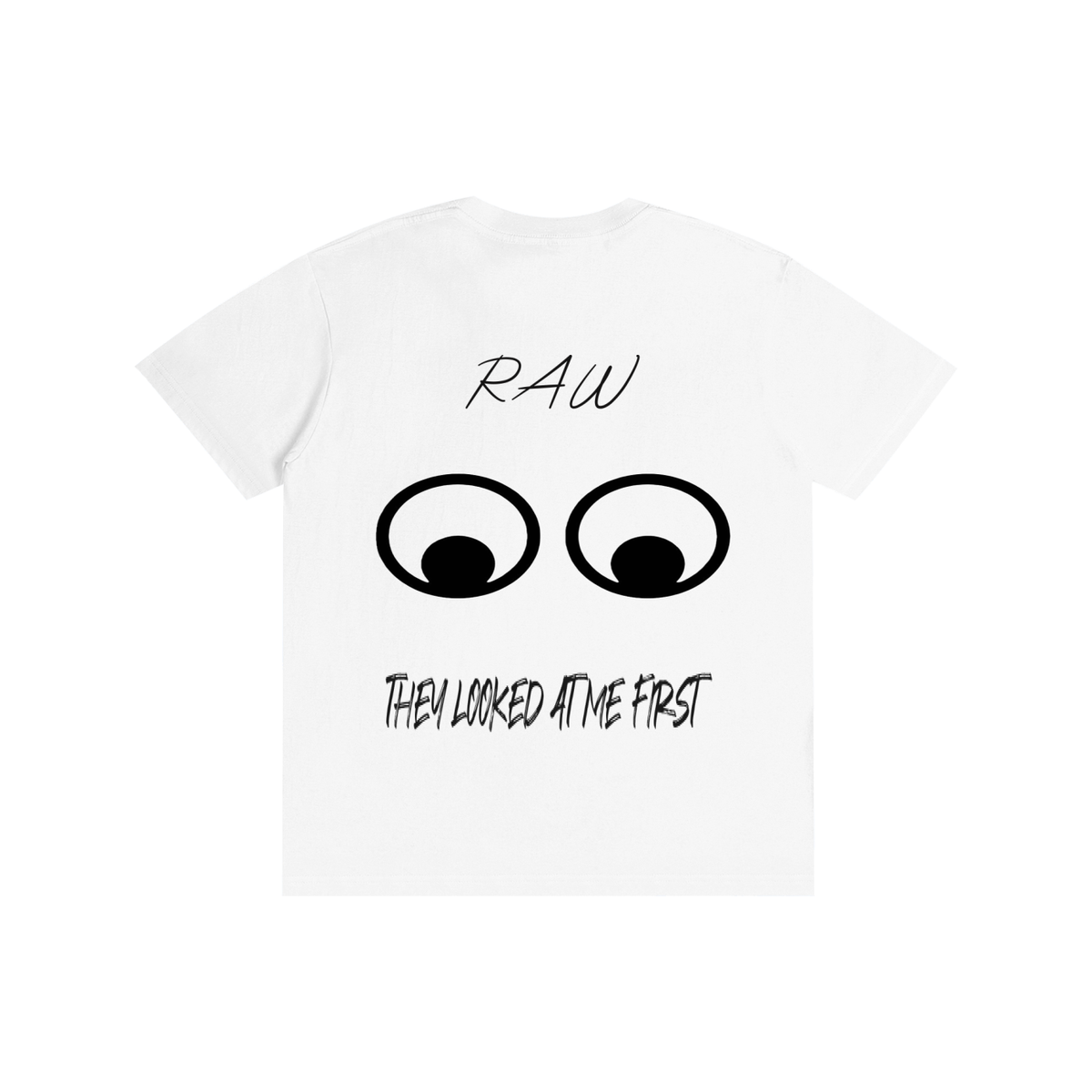 Pure Cotton Unisex T-Shirt