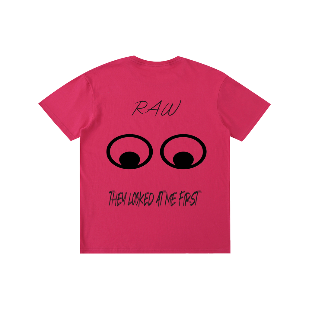 Pure Cotton Unisex T-Shirt