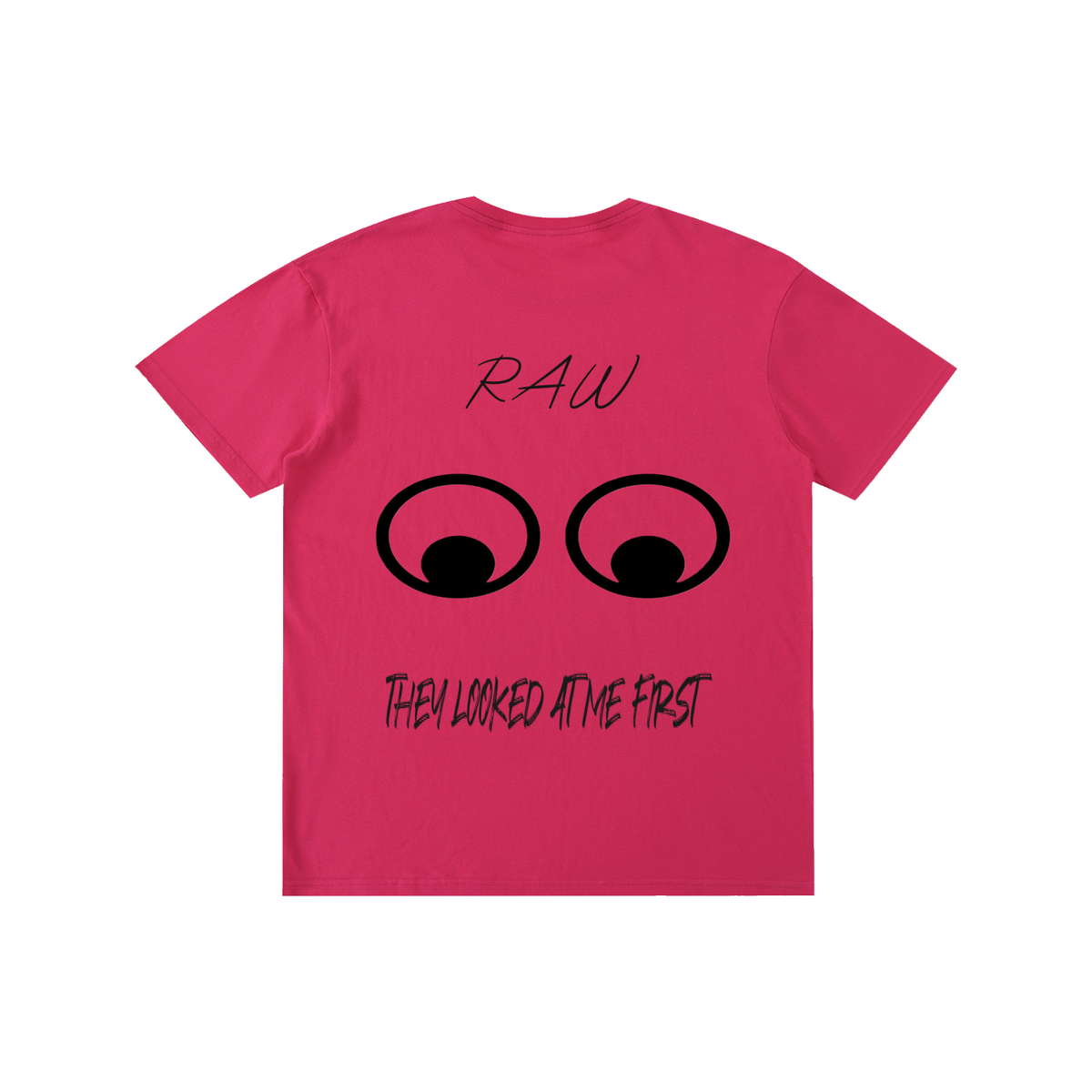 Pure Cotton Unisex T-Shirt