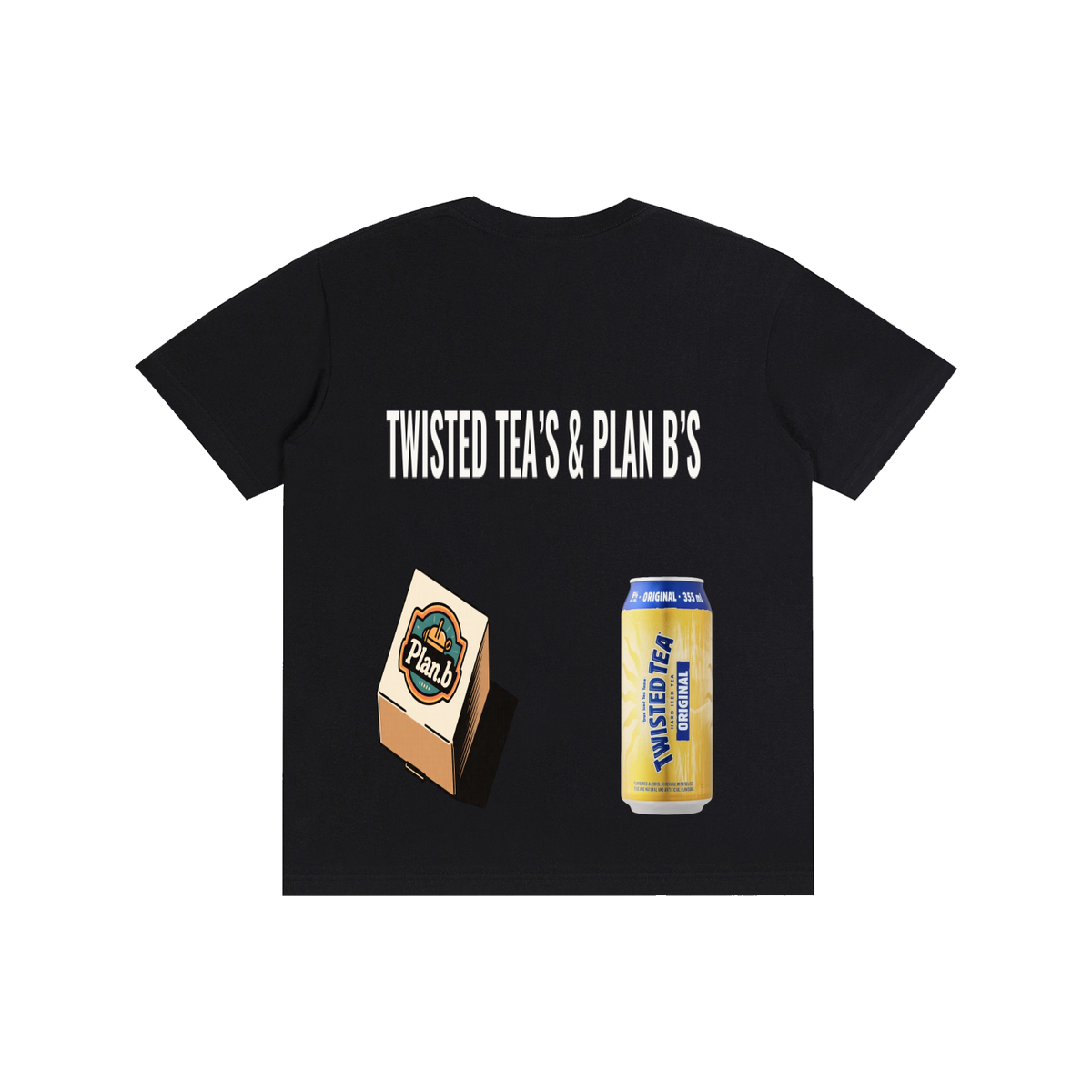 Pure Cotton Unisex T-Shirt