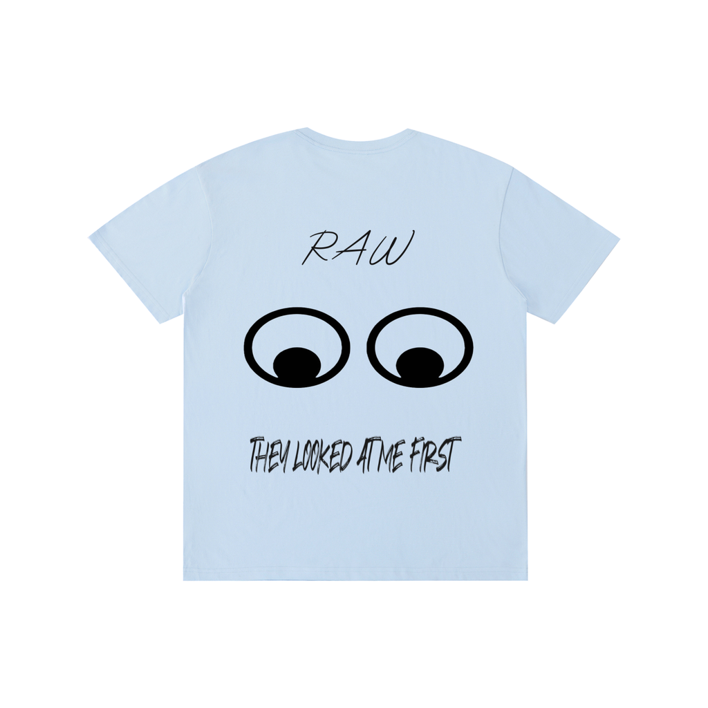 Pure Cotton Unisex T-Shirt