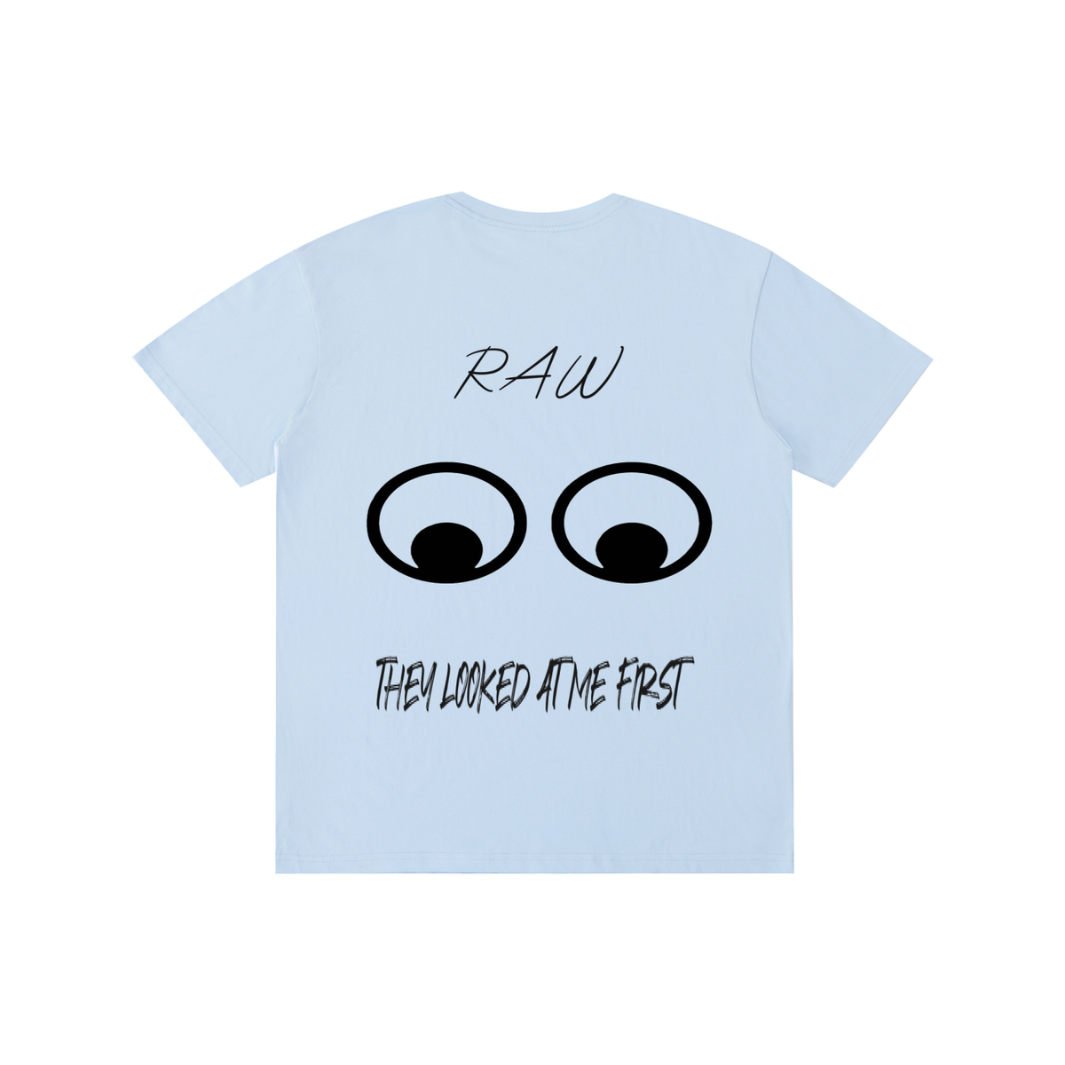 Pure Cotton Unisex T-Shirt