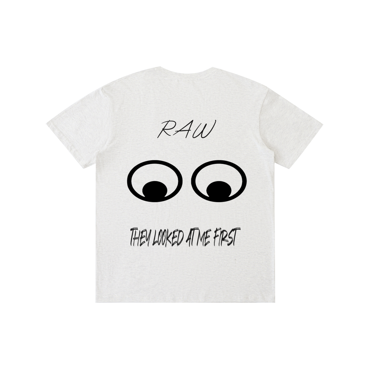 Pure Cotton Unisex T-Shirt